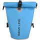 WATERPROOF BAG BLUE SEMI LINE