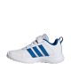 5. Adidas VL Move kids' shoes white and blue KH9754