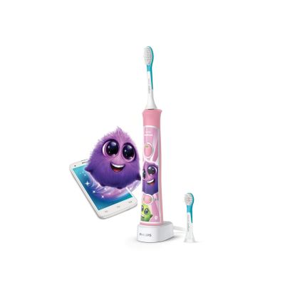 10. Philips Sonicare For Kids Sonic Toothbrush with Built-in Bluetooth®