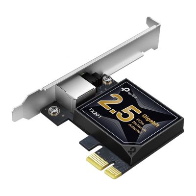 TP-LINK TX201 network card