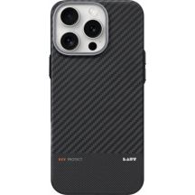 LAUT Kev Protect Case for iPhone 16 Pro Max - Black