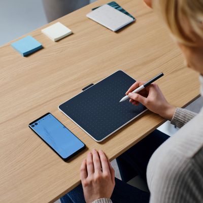 4. WACOM One - N GT-130005 Small Pen Tablet