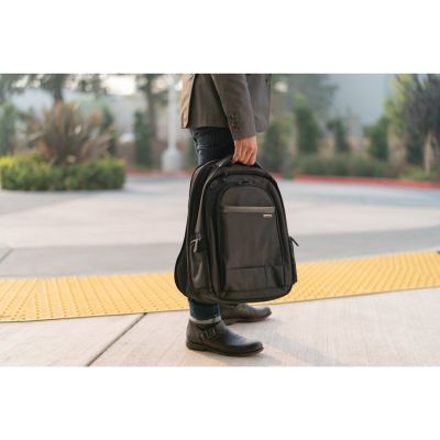 13. Kensington Contour 2.0 Pro Backpack for 17" Laptop