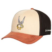 Capslab Asterix Cap CL-AST2-1-PCS-AST Beige One Size