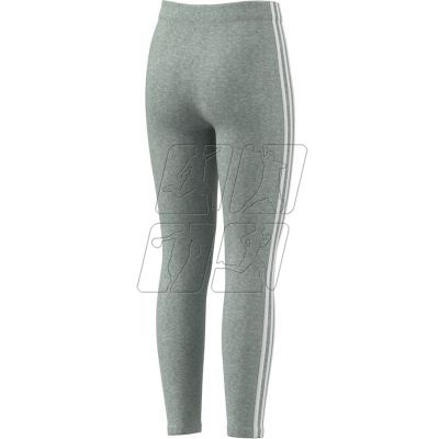 4. Leggings adidas 3 Stripes LEG Jr HC0092