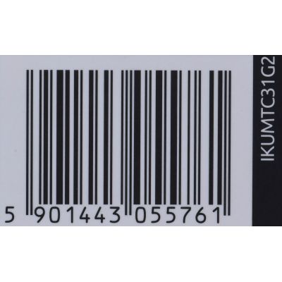 IBOX IKUMTC31G2 cable (USB type C - USB type C; 1m; black)