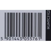 IBOX IKUMTC31G2 cable (USB type C - USB type C; 1m; black)