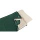 2. Outwell Contour Prime Adult Rectangular Polyester Sleeping Bag Green