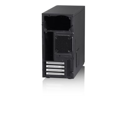 2. Fractal Design Core 1000 USB 3.0 Midi Tower Black