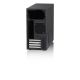 2. Fractal Design Core 1000 USB 3.0 Midi Tower Black