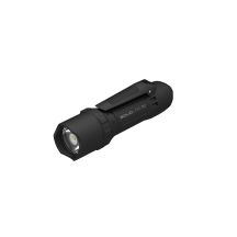 Ledlenser Solidline SL7 Black Flashlight
