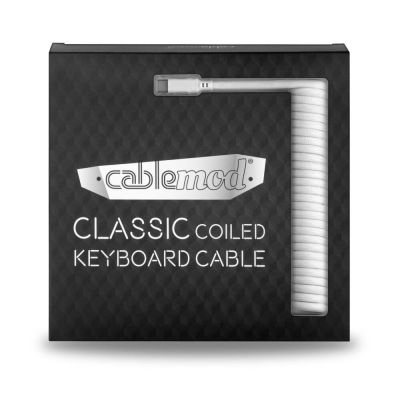 4. Cablemod CM-CKCA-CW-WW150WW-R USB Cable 1.5m USB A USB C White