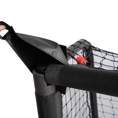 4. Enero PRO steel folding gate 240x160x85cm