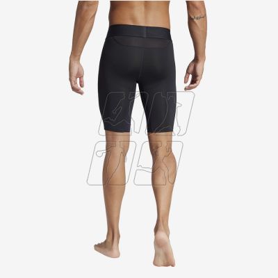 2. Adidas TechFit M JP1477 shorts