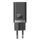 2. Baseus GaN5 Pro 40W 2xUSB-C Wall Charger - Black