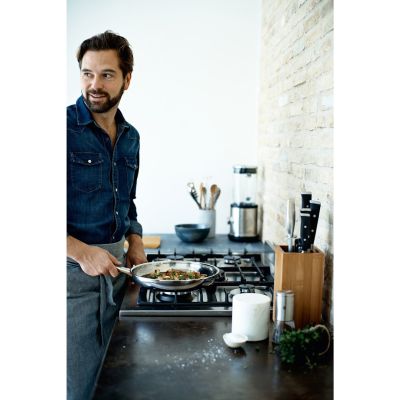 3. Frying pan for 1756286411 WMF 28 cm Profi Resist