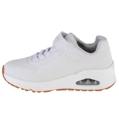 2. Skechers Uno Air Blitz 403673L-WHT White 28