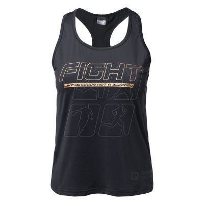 Fighton WMNS W Sleeveless Shirt