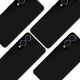 2. 3mk Hardy Silicone MagCase for Samsung Galaxy S25 Edge - Black