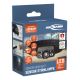 11. Ansmann headlamp priekiniu žibintu HD450FRS Li-Ion, USB-C 1600-0528