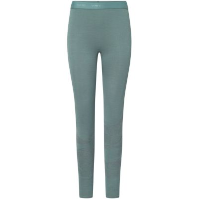 10. VIKING Gasher Lady Set Merino women's underwear size S green