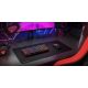 5. GENESIS Boron 500 XXL RGB Gaming Mousepad Black