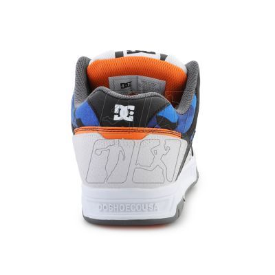 4. DC Shoes Stag M 320188-TKE shoes