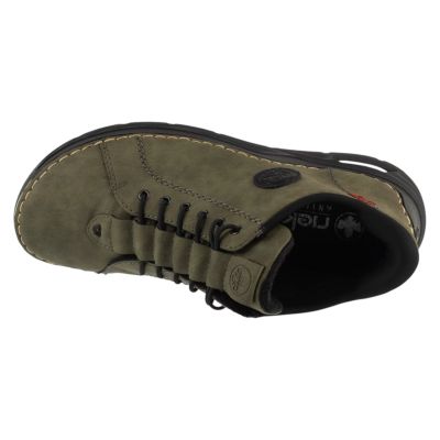 3. Rieker Ankle Boots 44550-54 Green 37