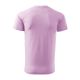 5. Men's Basic T-shirt (orchid)