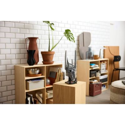 20. LEGO Icons 11373 - The Lord of the Rings: Sauron's Helmet