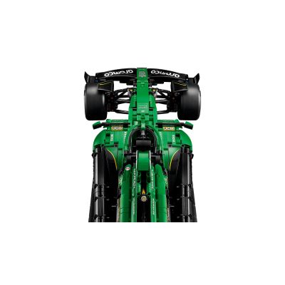 7. LEGO Technic 42240 - Aston Martin Aramco AMR25 F1 car