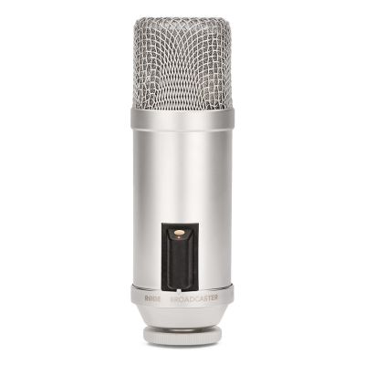 RODE Broadcaster condenser microphone