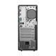 4. Lenovo ThinkCentre neo 50t Gen 6 Intel Core Ultra 5 225 16GB DDR5-SDRAM 512GB SSD Windows 11 Pro Tower PC Black