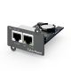 6. CyberPower RMCARD205 Network Card