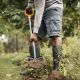 5. FISKARS STRAIGHT SOLID METAL SPADE (1003456)