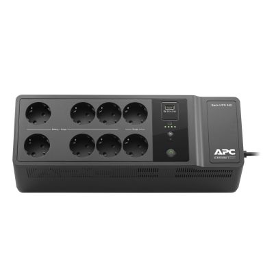 2. APC BACK-UPS 650VA 230V 1 USB/CHARGING PORTS