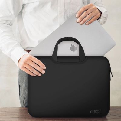 7. Laptop Bag 13-14 Tech-Protect Neoprene - Black
