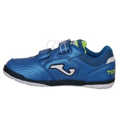 3. Joma Top Flex IN Jr football shoes TPJS2444INV