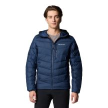 Columbia Labyrinth Loop II Hooded Jacket 2085294464 Navy Blue L