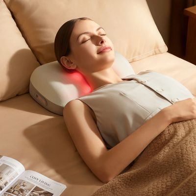 8. Dreame P30 Neck Massager Pillow - Beige