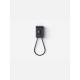 7. BOOKMAN Block Light Front 50lm Bicycle Lamp