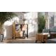 3. 4D OVO shelf 90x38xH90 oak/concrete
