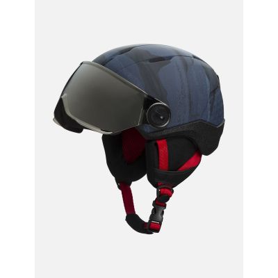 2. ROSSIGNOL Whoopee Visor IMPACTS Ski Helmet navy blue