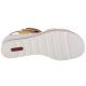 4. Rieker Sandals 67476-69 white 39