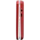 4. Doro Leva L30 7.11 cm (2.8") 142.7 g Red, White Functional phone