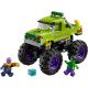 3. LEGO MARVEL 76312 Hulk vs. Thanos Monster Truck
