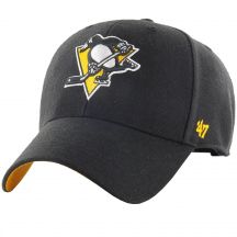 47 Brand NHL Pittsburgh Penguins Ballpark Cap M H-BLPMS15WBP-BK