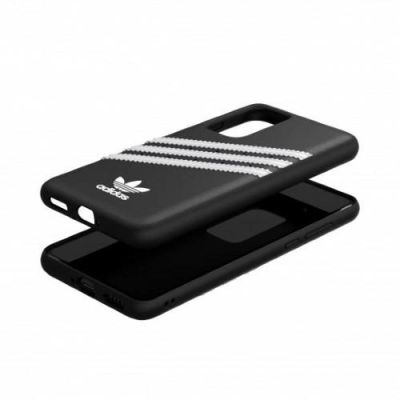 6. Adidas OR Molded Case PU for Huawei P40 - Black and White