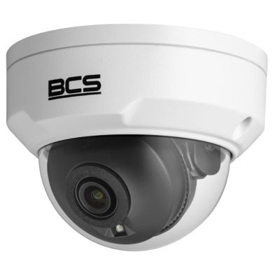 7. 5Mpx BCS-P-DIP25FSR3-Ai2 dome IP camera