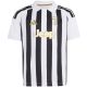 2. adidas Juventus 26/27 kids' jersey white and black KB8836